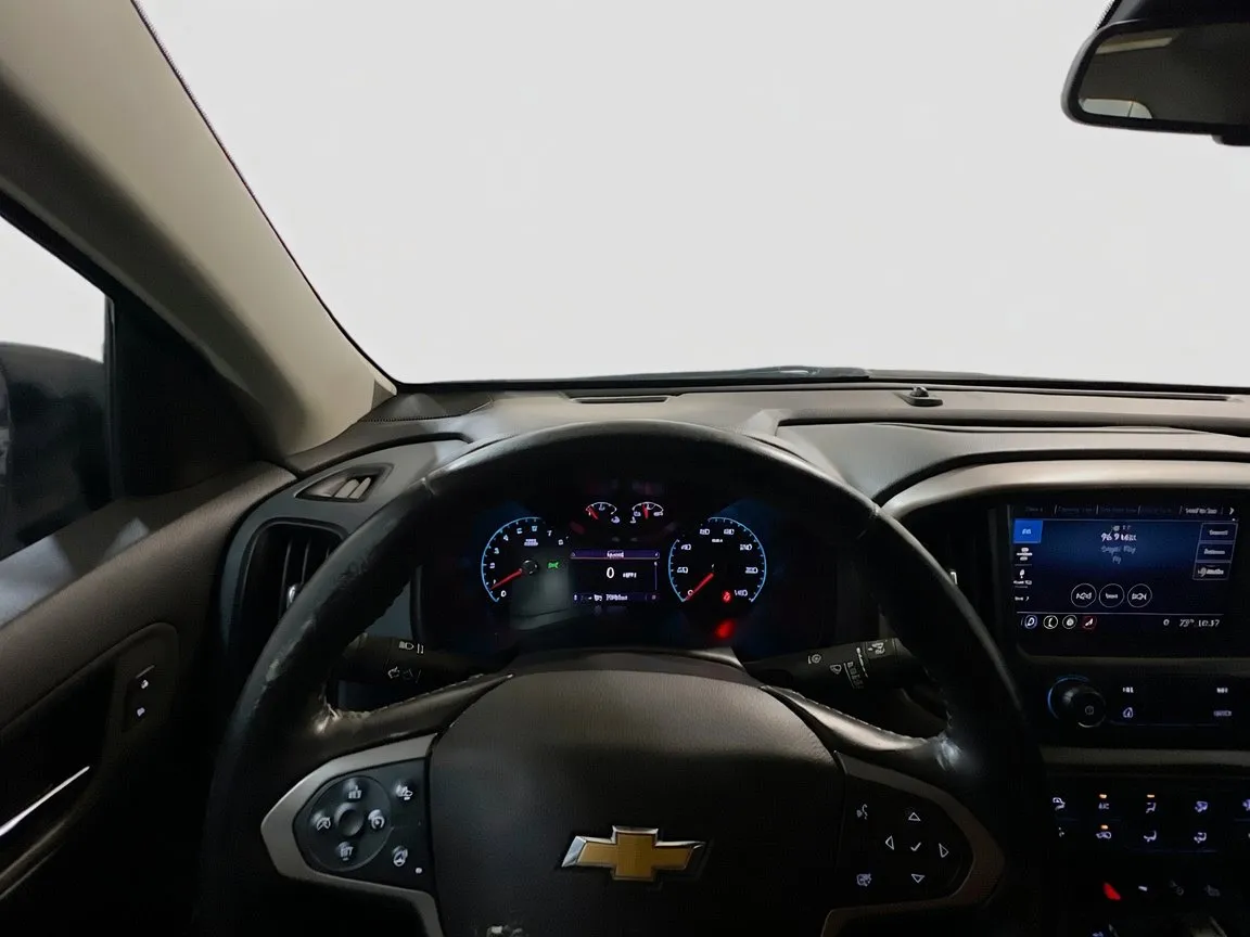 2022 Chevrolet Colorado Z71 - Photo 7
