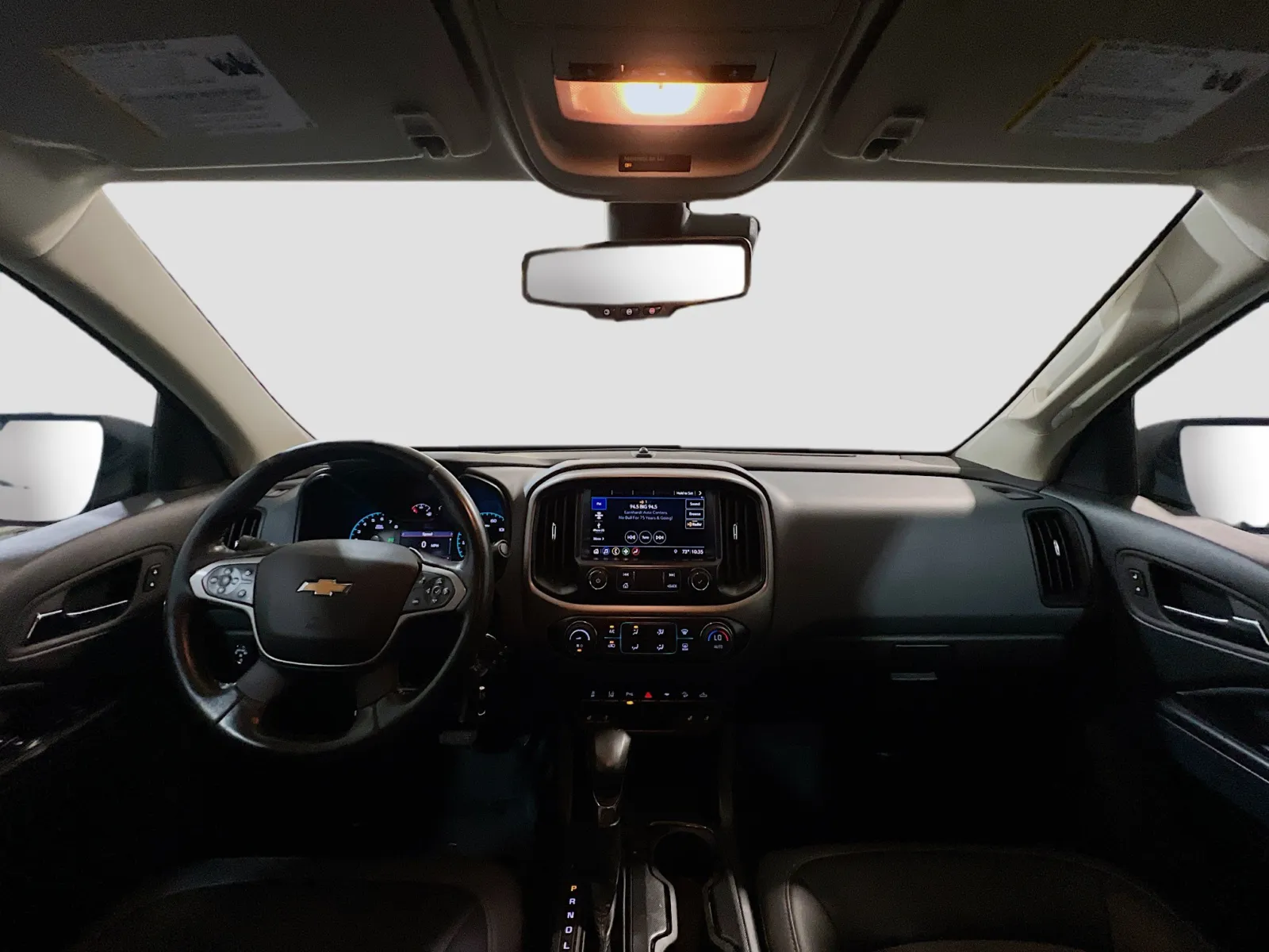 2022 Chevrolet Colorado Z71 - Photo 15
