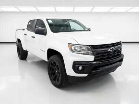 Another view of 2022 Chevrolet Colorado 4WD Z71 for sale in Chandler, AZ at STG Auto Group of Chandler