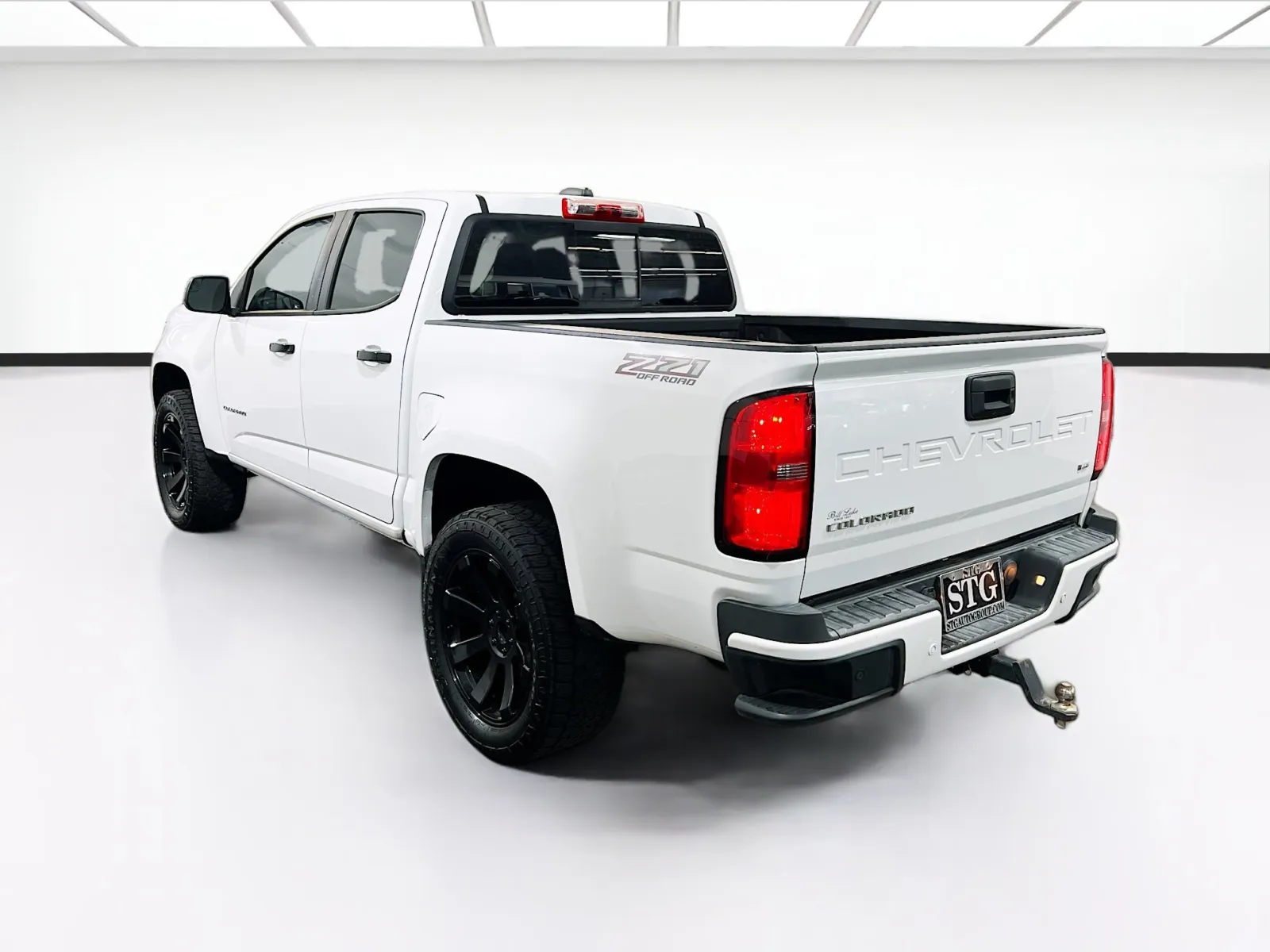 2022 Chevrolet Colorado Z71 - Photo 6