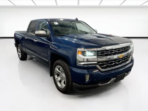 Another view of 2017 Chevrolet Silverado 1500 LTZ for sale in Chandler, AZ at STG Auto Group of Chandler