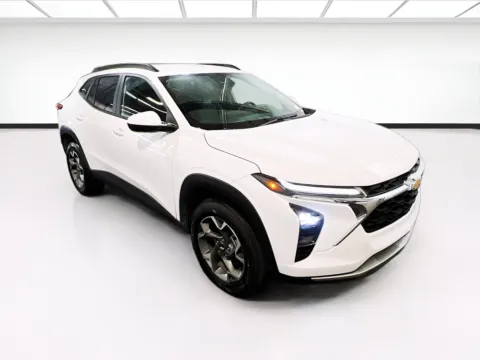 Another view of 2024 Chevrolet Trax LT for sale in Chandler, AZ at STG Auto Group of Chandler