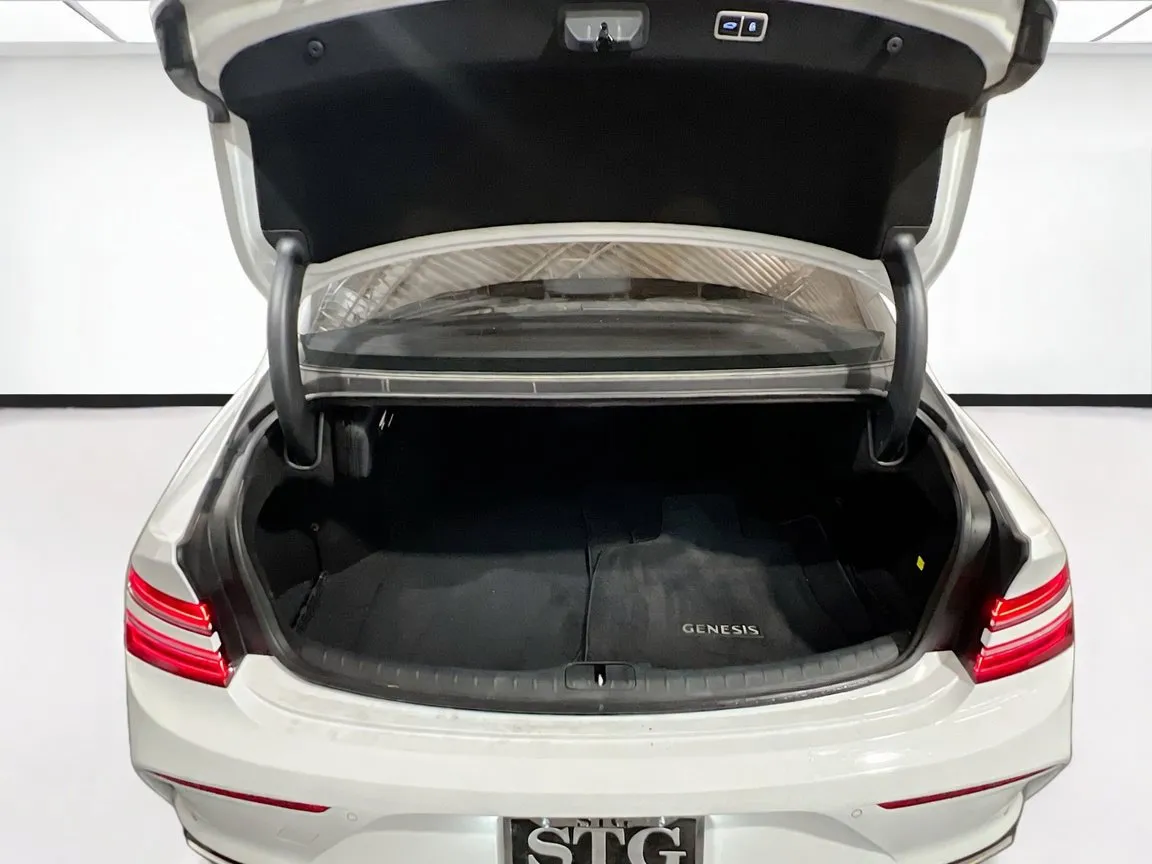2023 GENESIS G80 SPORT - Photo 20