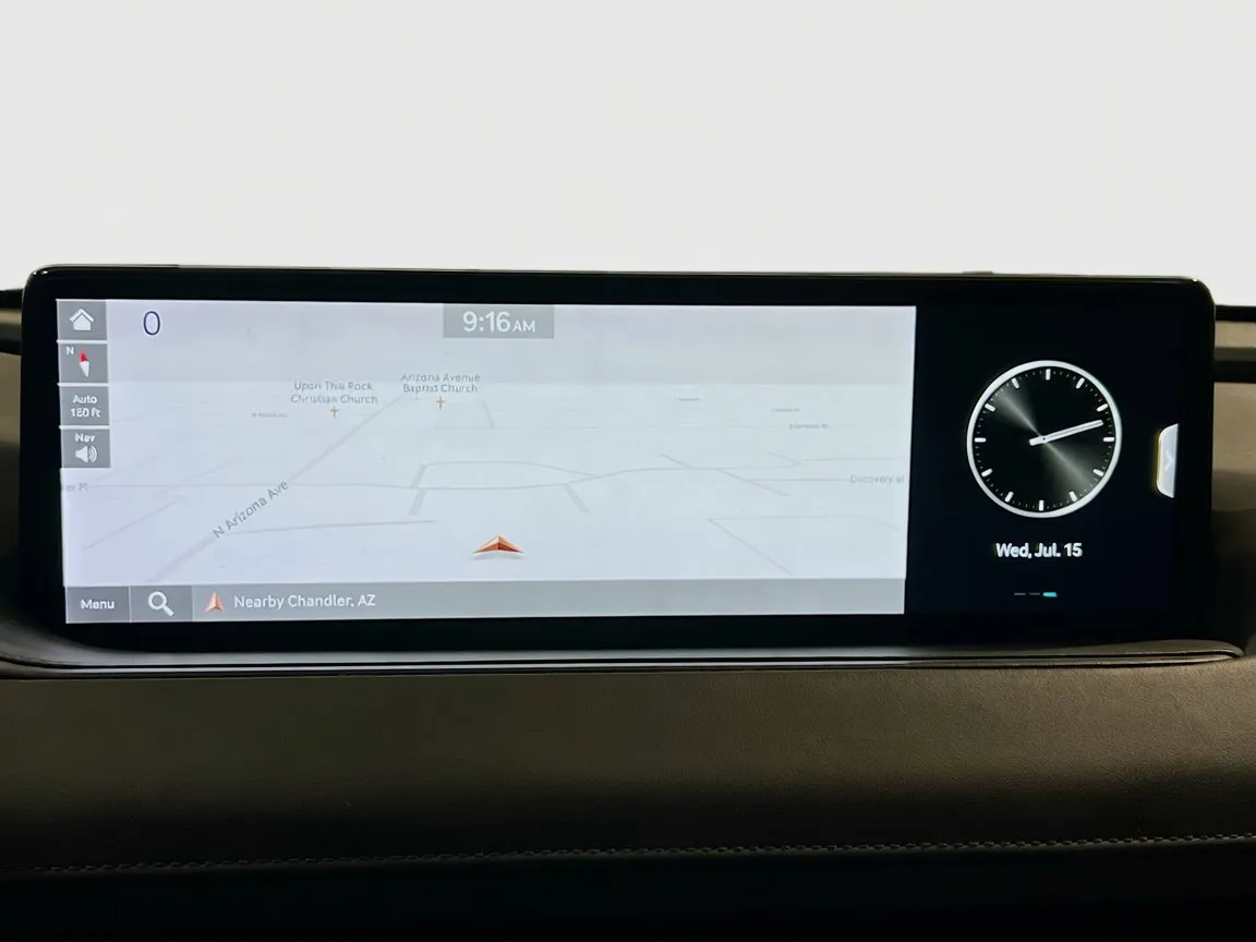 2023 GENESIS G80 SPORT - Photo 9