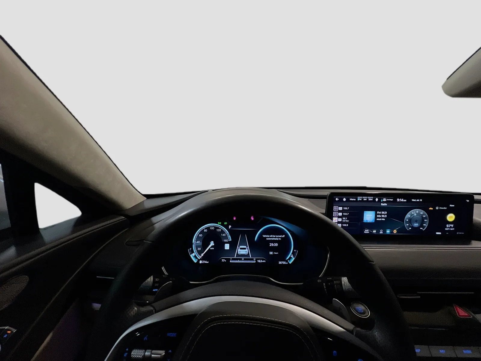 2023 GENESIS G80 SPORT - Photo 7