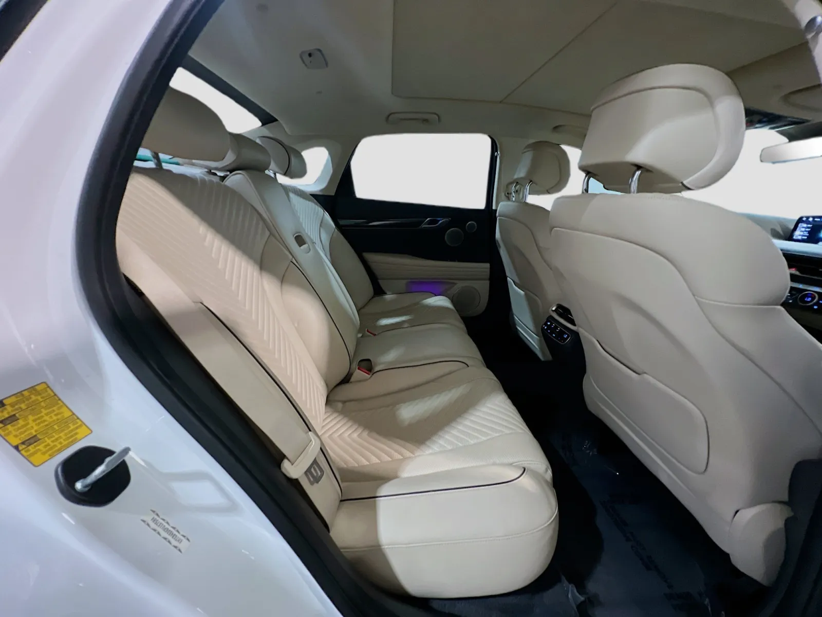 2023 GENESIS G80 SPORT - Photo 21