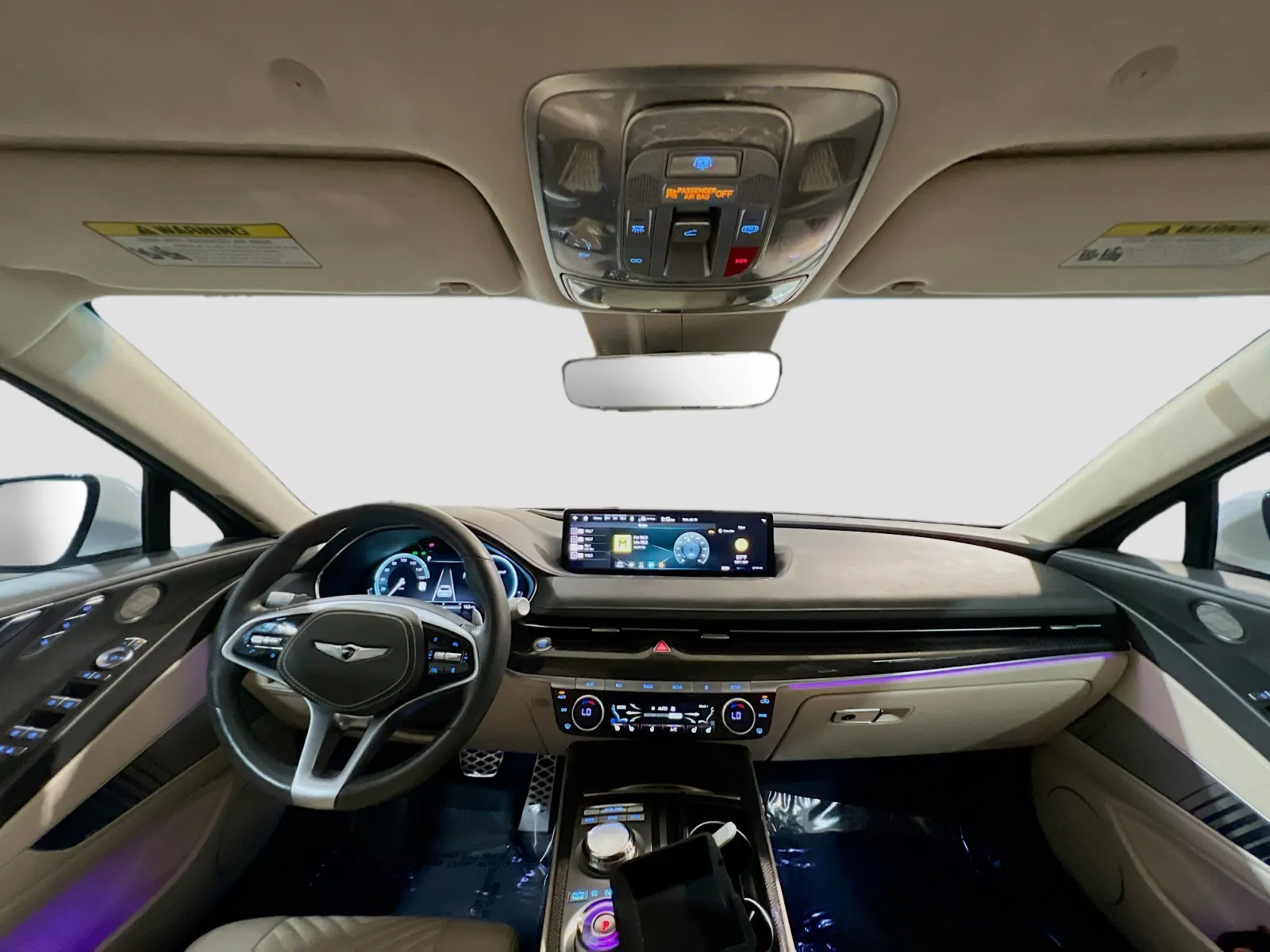 2023 GENESIS G80 SPORT - Photo 17