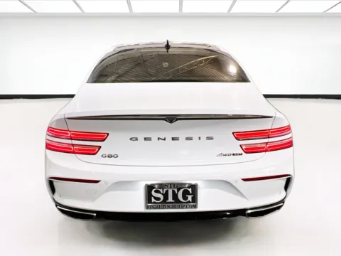 More photos of 2023 Genesis G80 3.5T Sport at STG Auto Group of Chandler, AZ