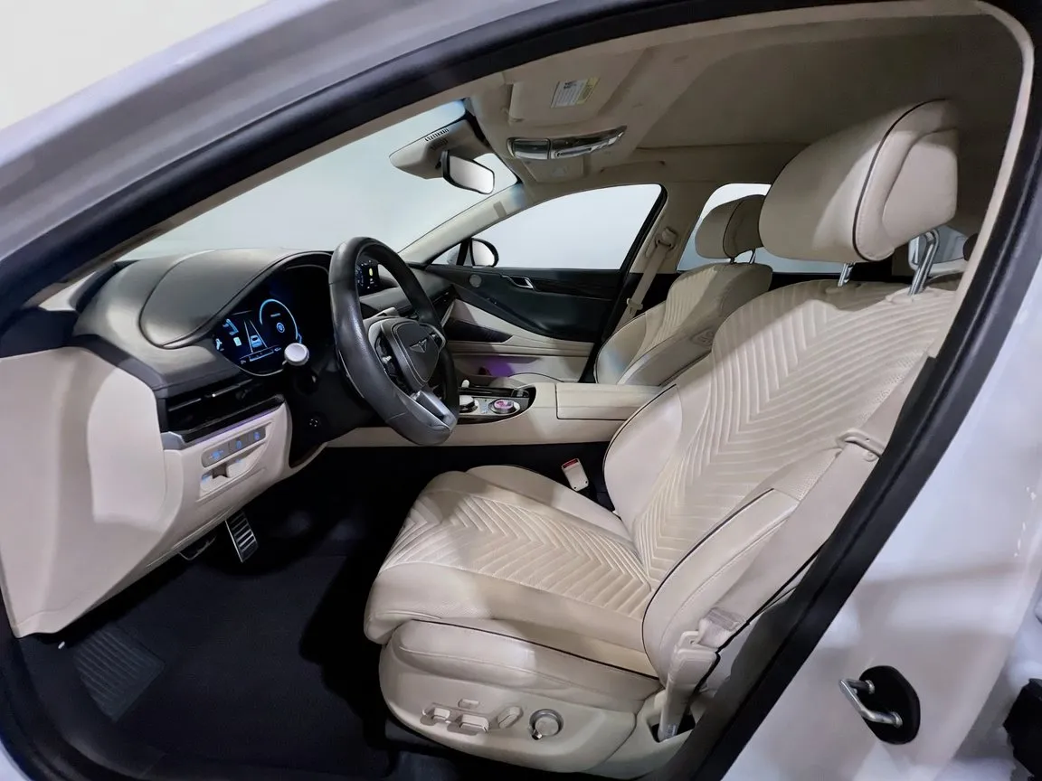 2023 GENESIS G80 SPORT - Photo 15