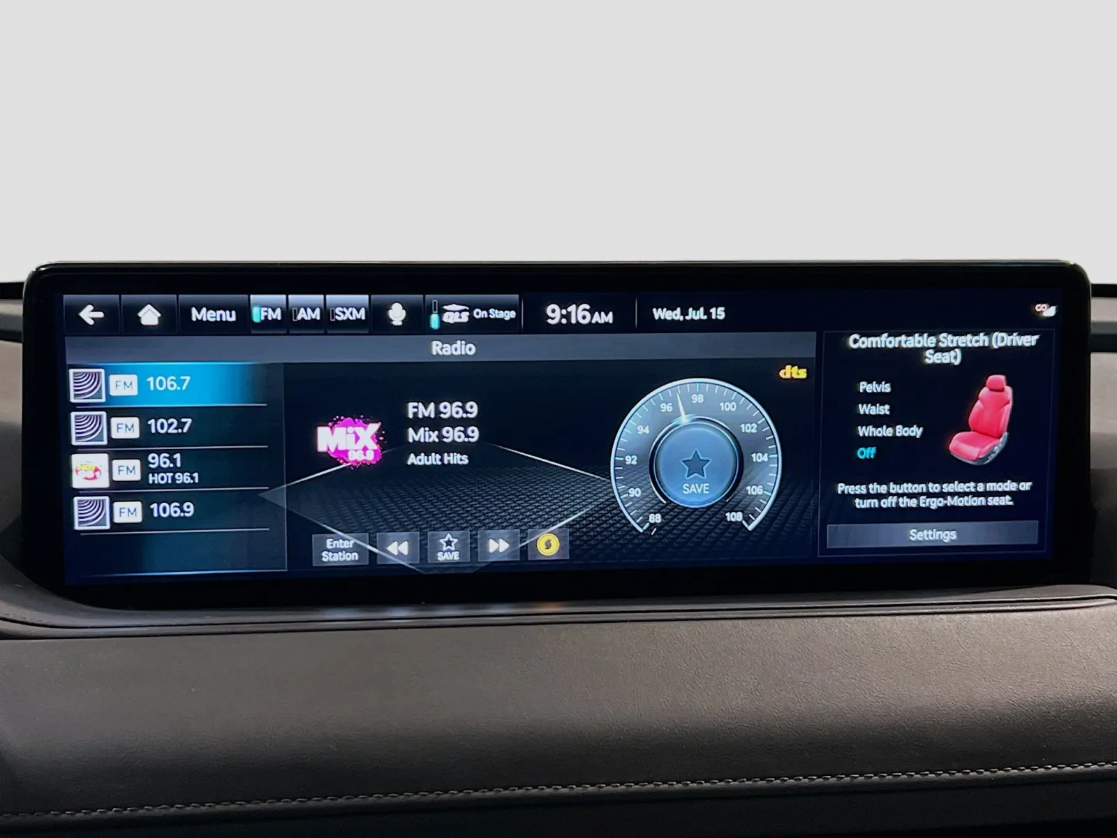 2023 GENESIS G80 SPORT - Photo 11
