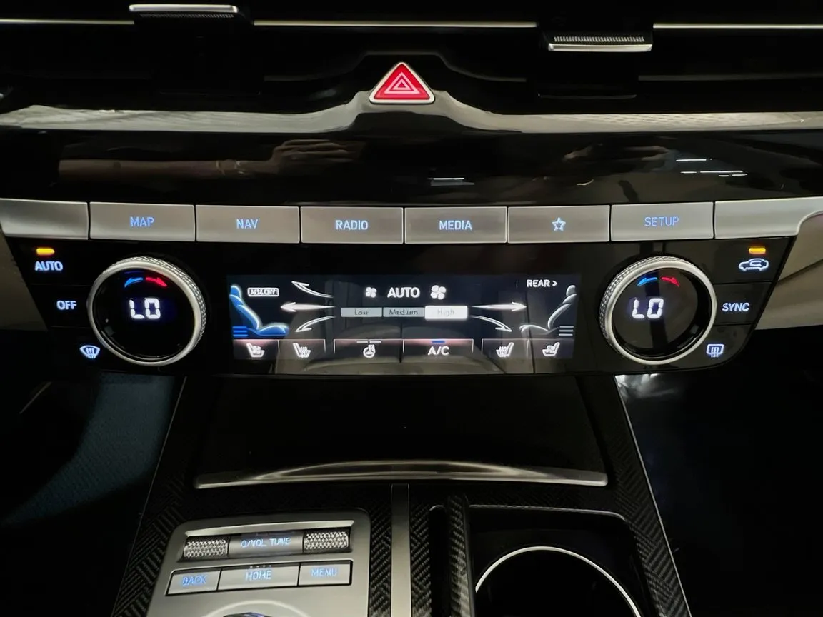 2023 GENESIS G80 SPORT - Photo 12