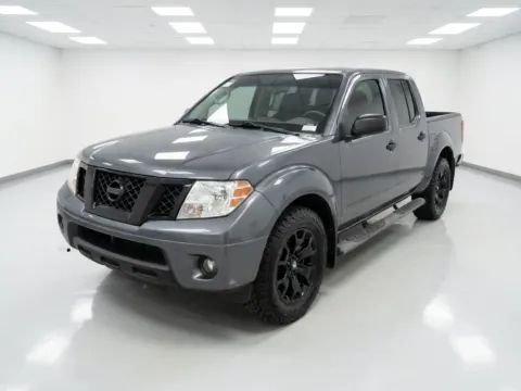 Gray 2021 Nissan Frontier SV for sale in Chandler, AZ