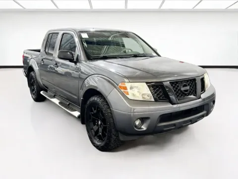 Another view of 2021 Nissan Frontier SV for sale in Chandler, AZ at STG Auto Group of Chandler