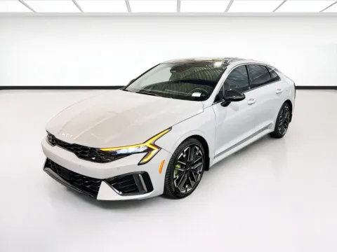 Gray 2025 Kia K5 GT for sale in Chandler, AZ