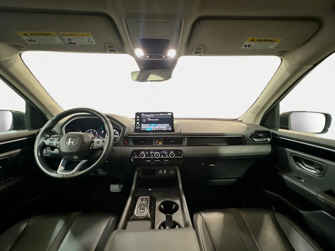 2025 Honda Pilot EX-L - Photo 15