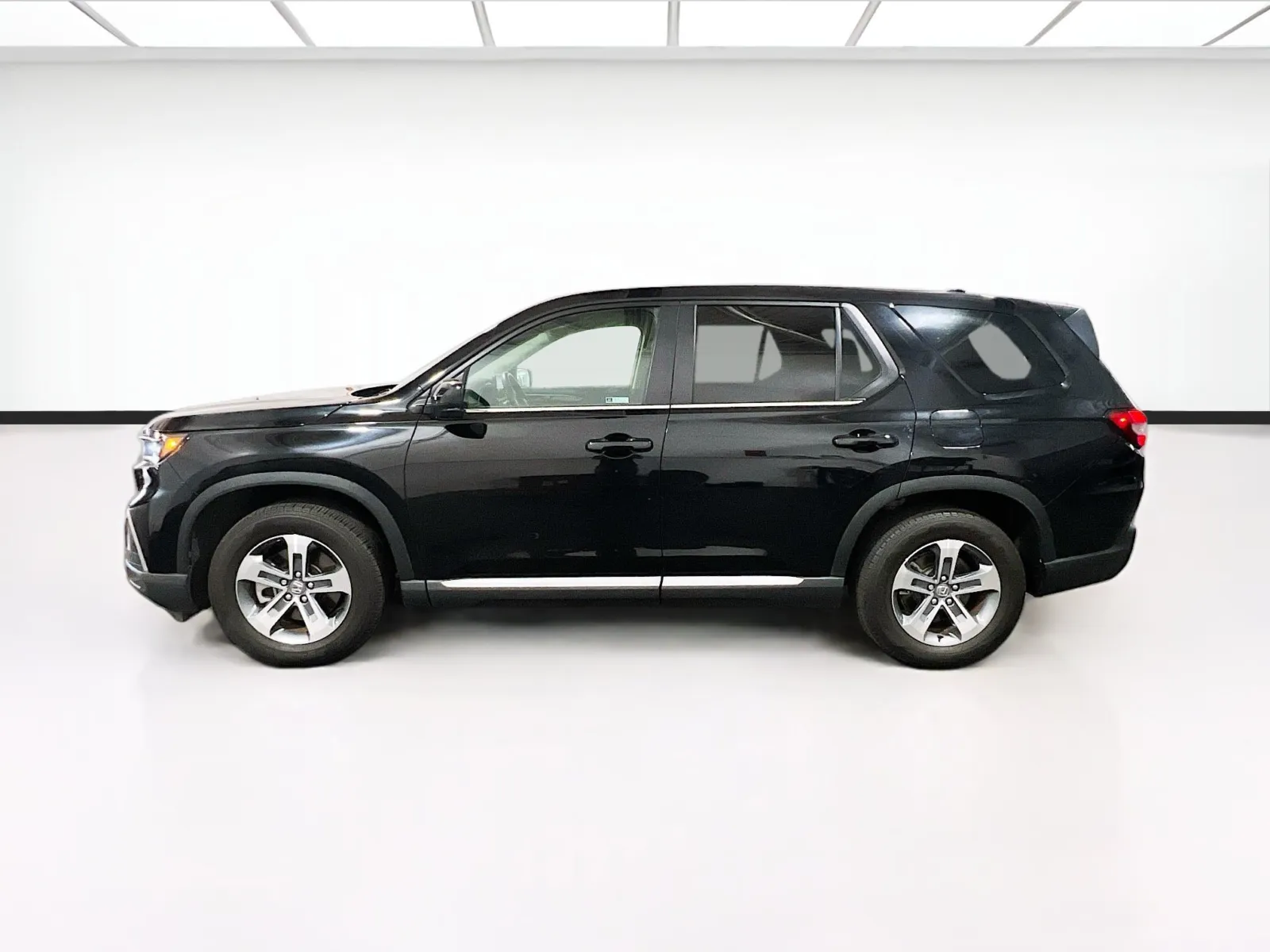 2025 Honda Pilot EX-L - Photo 22