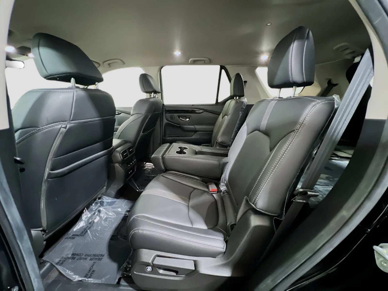 2025 Honda Pilot EX-L - Photo 16