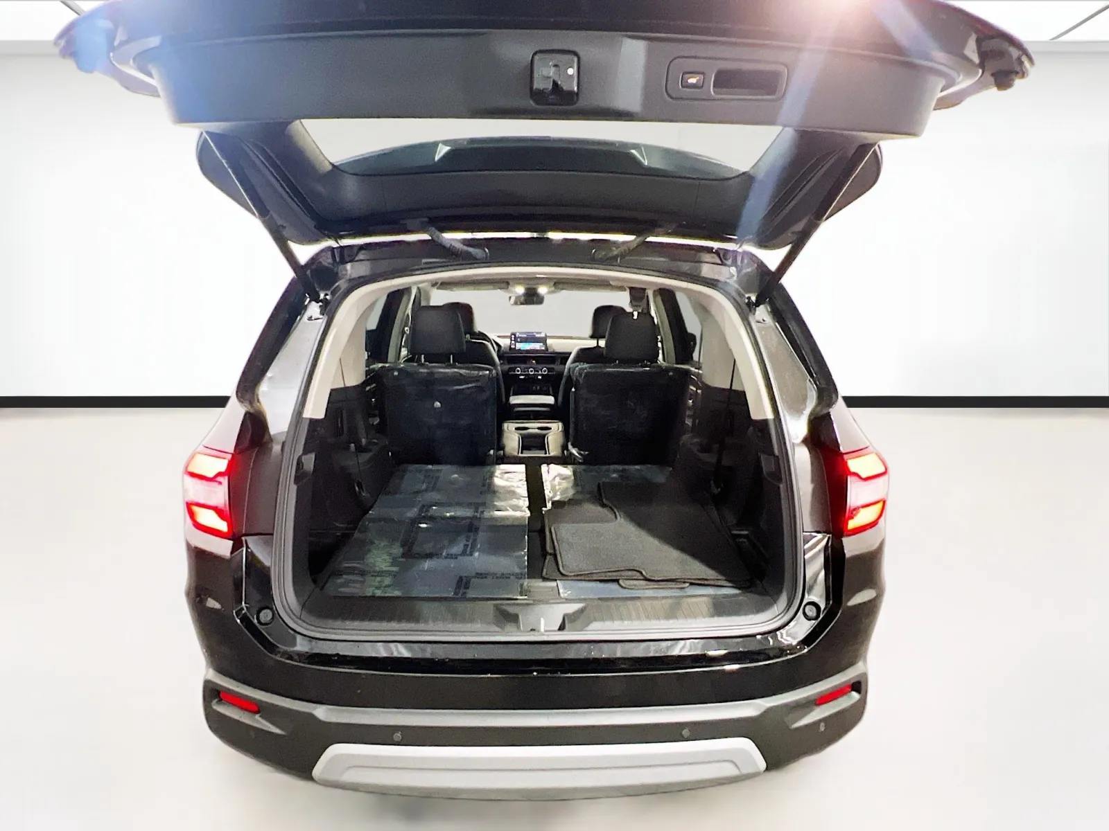 2025 Honda Pilot EX-L - Photo 18