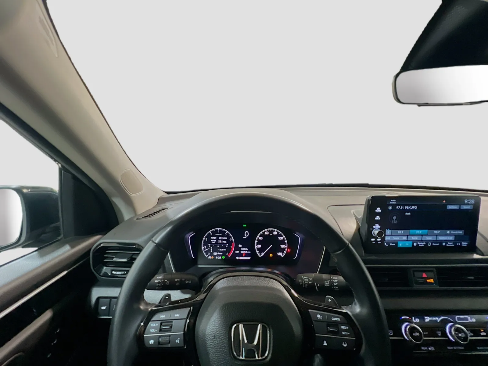 2025 Honda Pilot EX-L - Photo 7