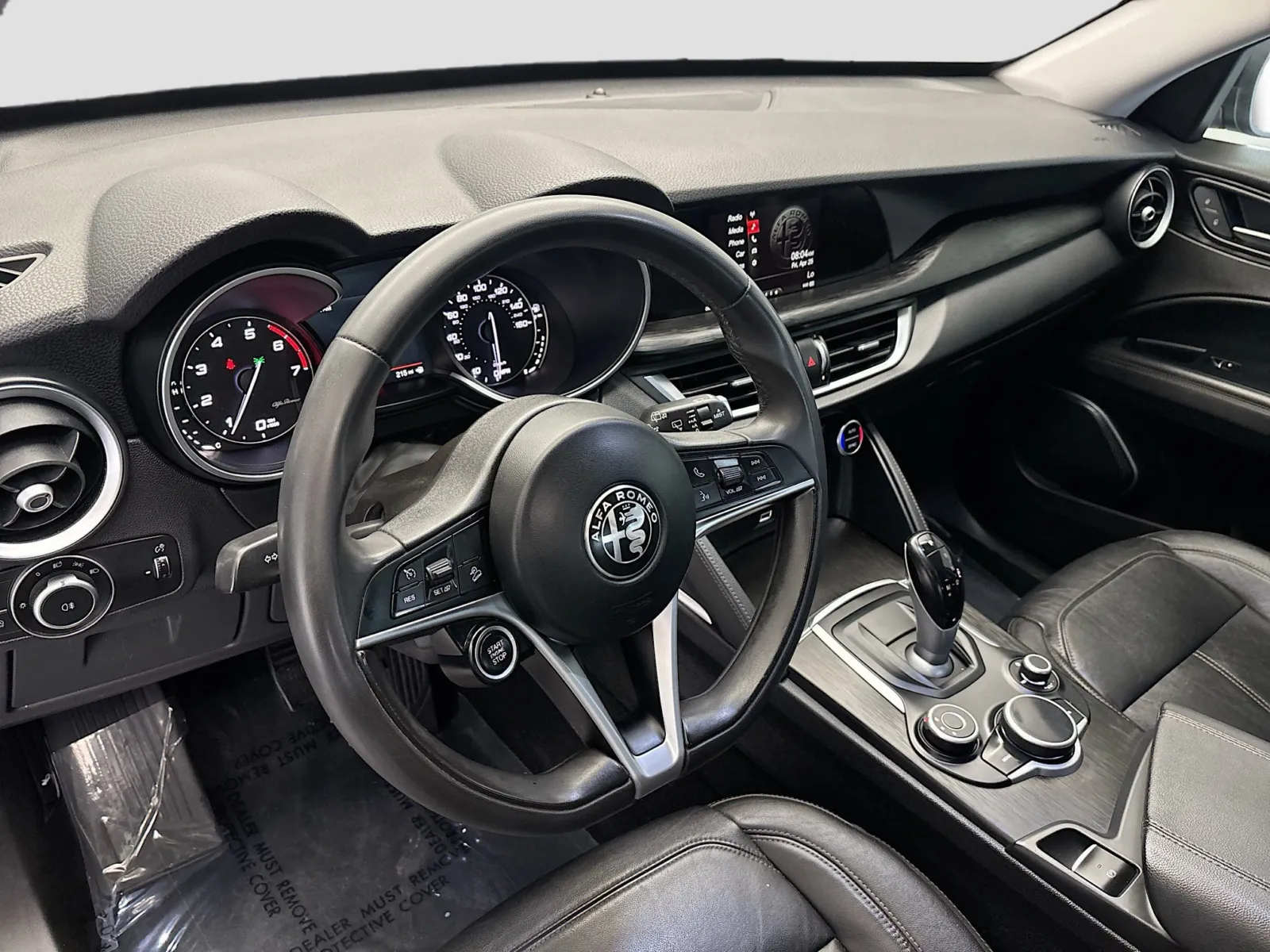 2018 Alfa Romeo Stelvio Base - Photo 7