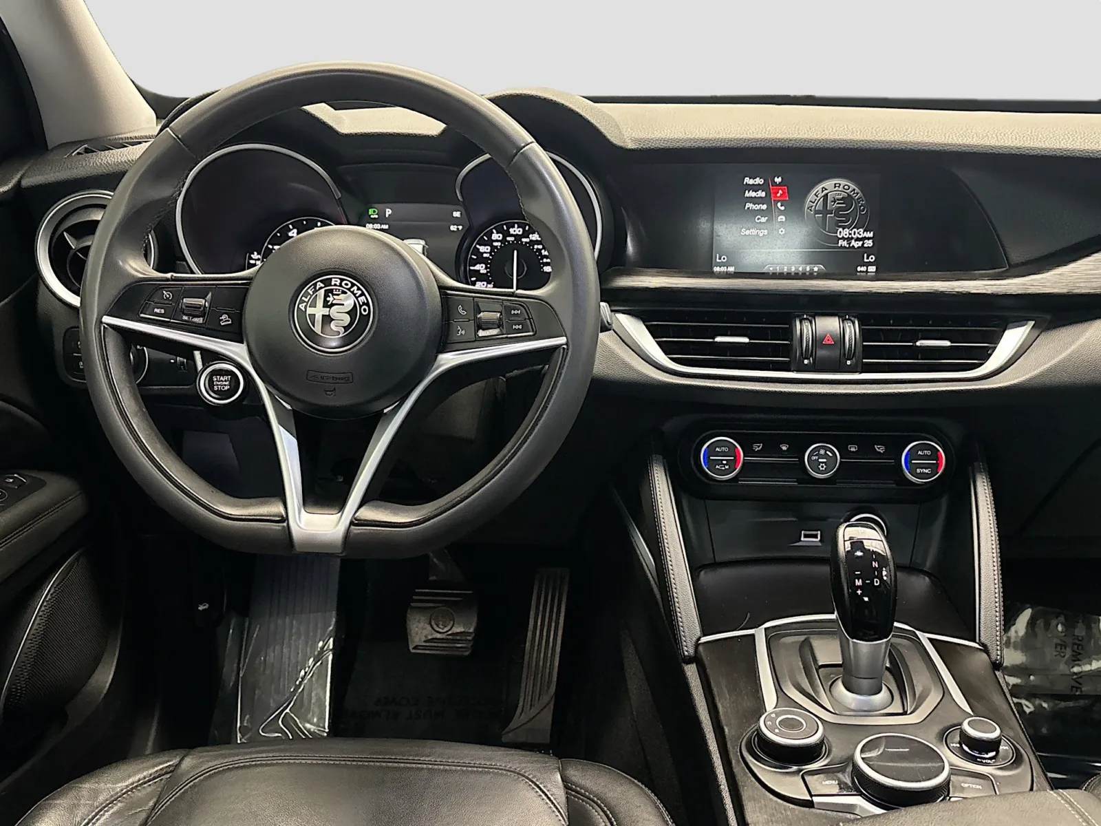 2018 Alfa Romeo Stelvio Base - Photo 12