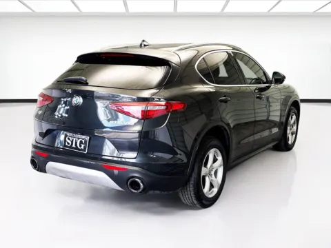 More photos of 2018 Alfa Romeo Stelvio at STG Auto Group of Chandler, AZ