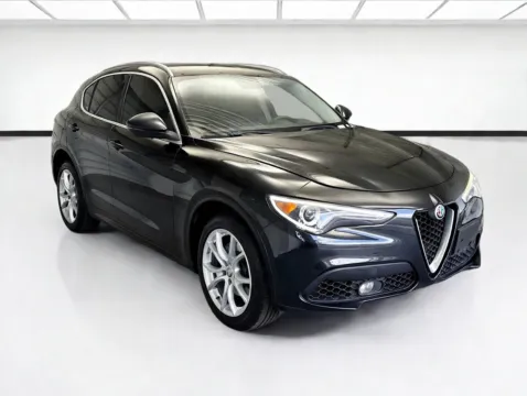 Another view of 2018 Alfa Romeo Stelvio for sale in Chandler, AZ at STG Auto Group of Chandler