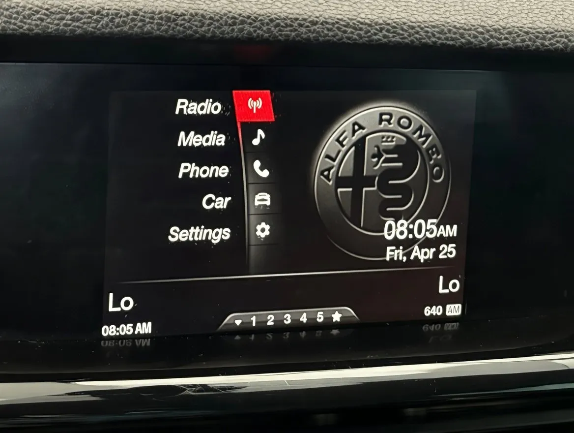 2018 Alfa Romeo Stelvio Base - Photo 9