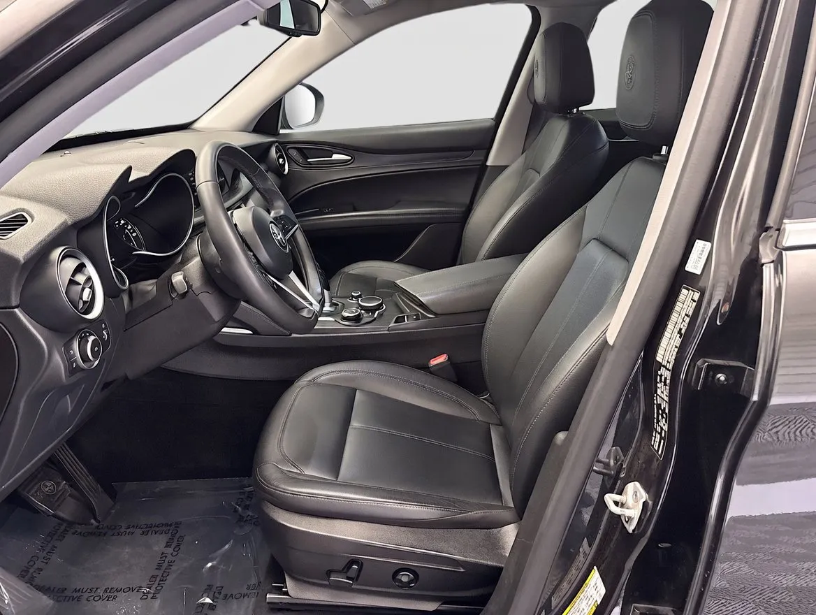 2018 Alfa Romeo Stelvio Base - Photo 11