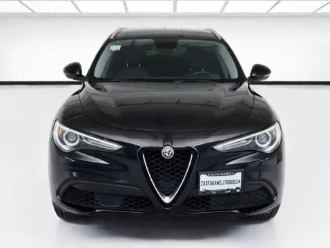 Photos of 2018 Alfa Romeo Stelvio for sale in Chandler, AZ at STG Auto Group of Chandler