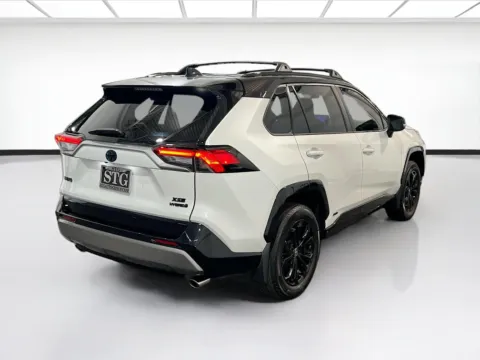 More photos of 2024 Toyota RAV4 Hybrid XSE at STG Auto Group of Chandler, AZ