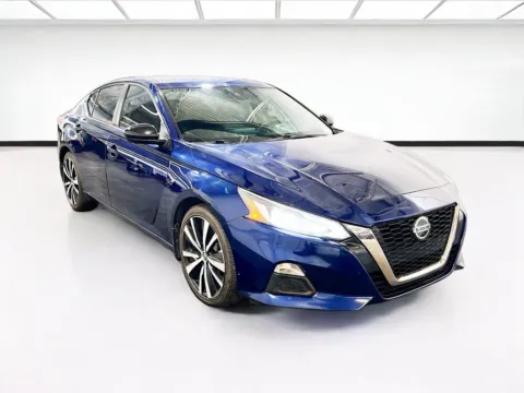 Another view of 2022 Nissan Altima 2.5 SR for sale in Chandler, AZ at STG Auto Group of Chandler