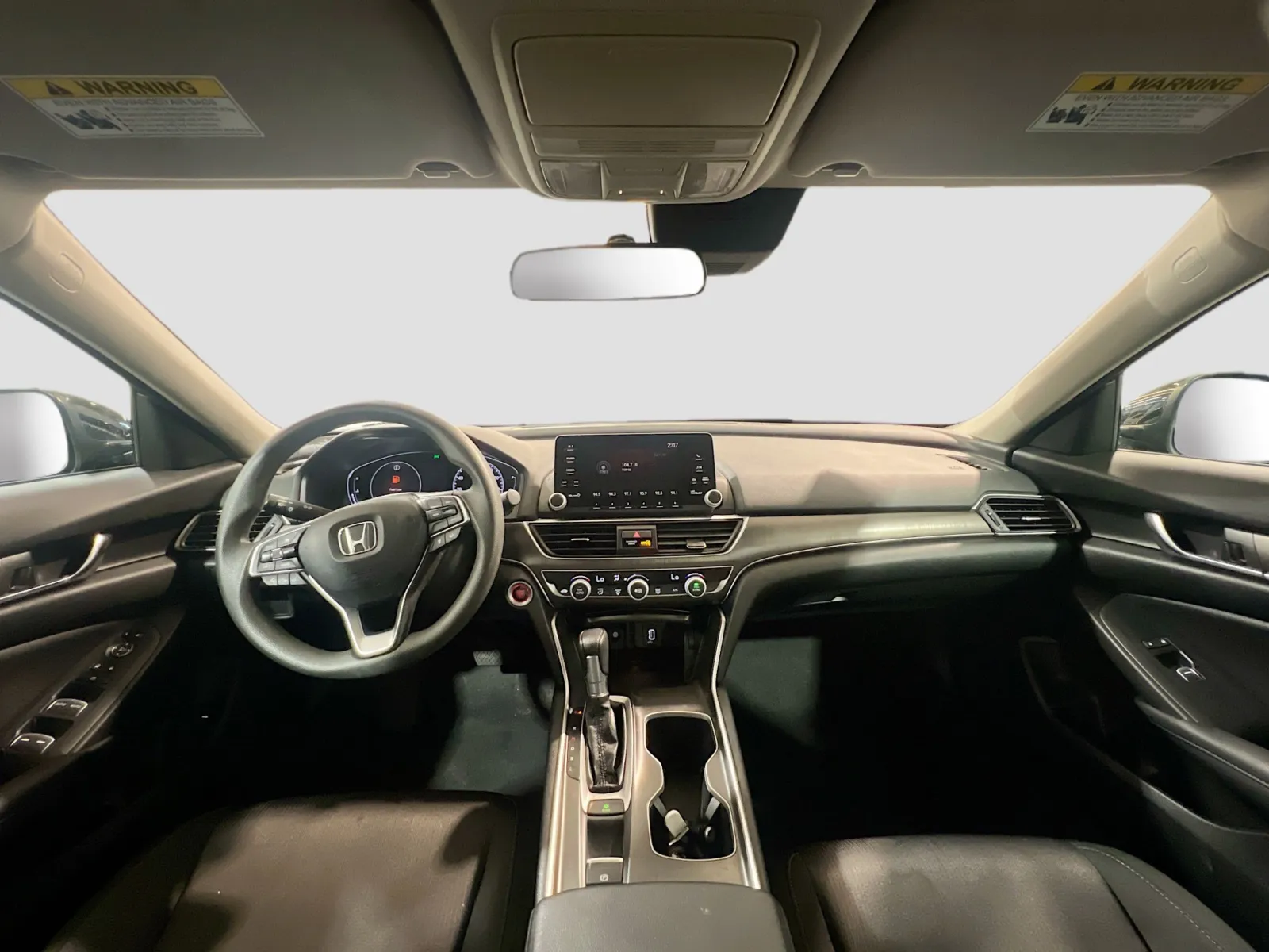 2020 Honda Accord LX - Photo 15