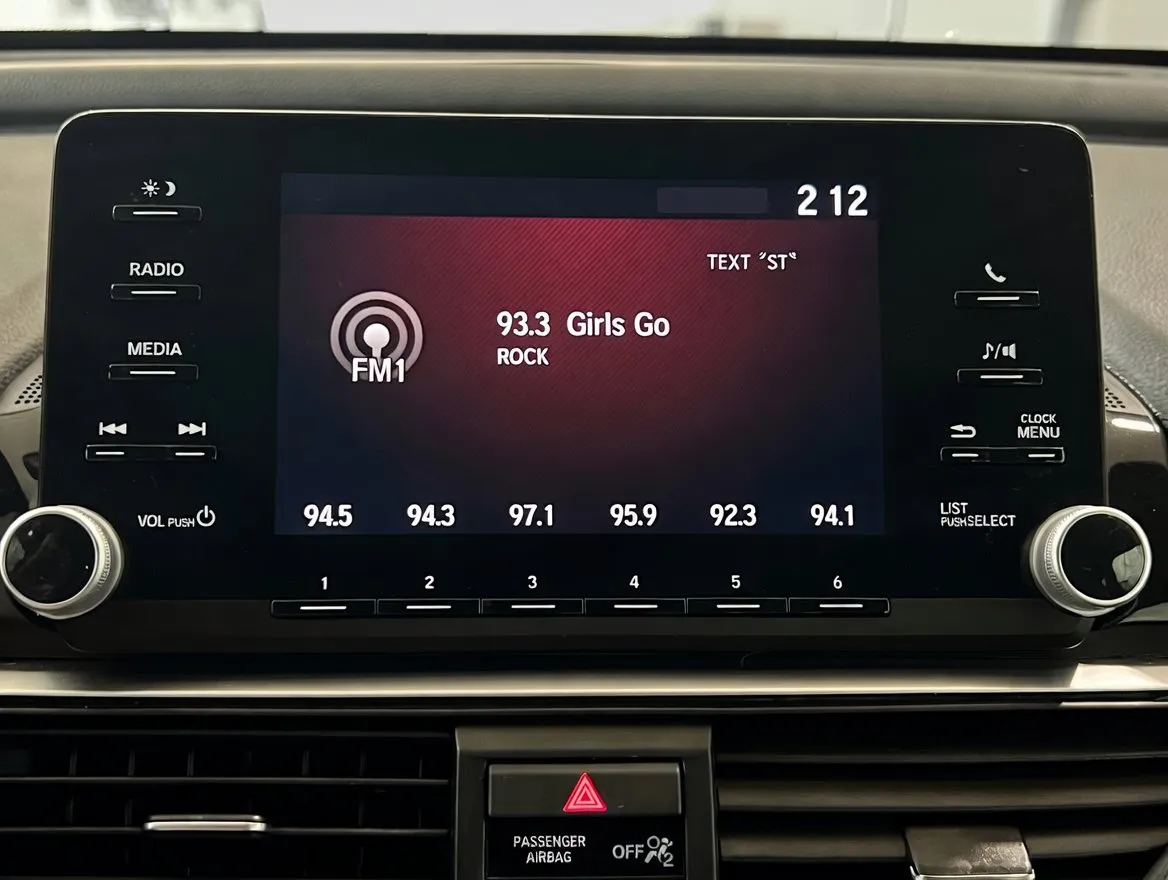 2020 Honda Accord LX - Photo 10