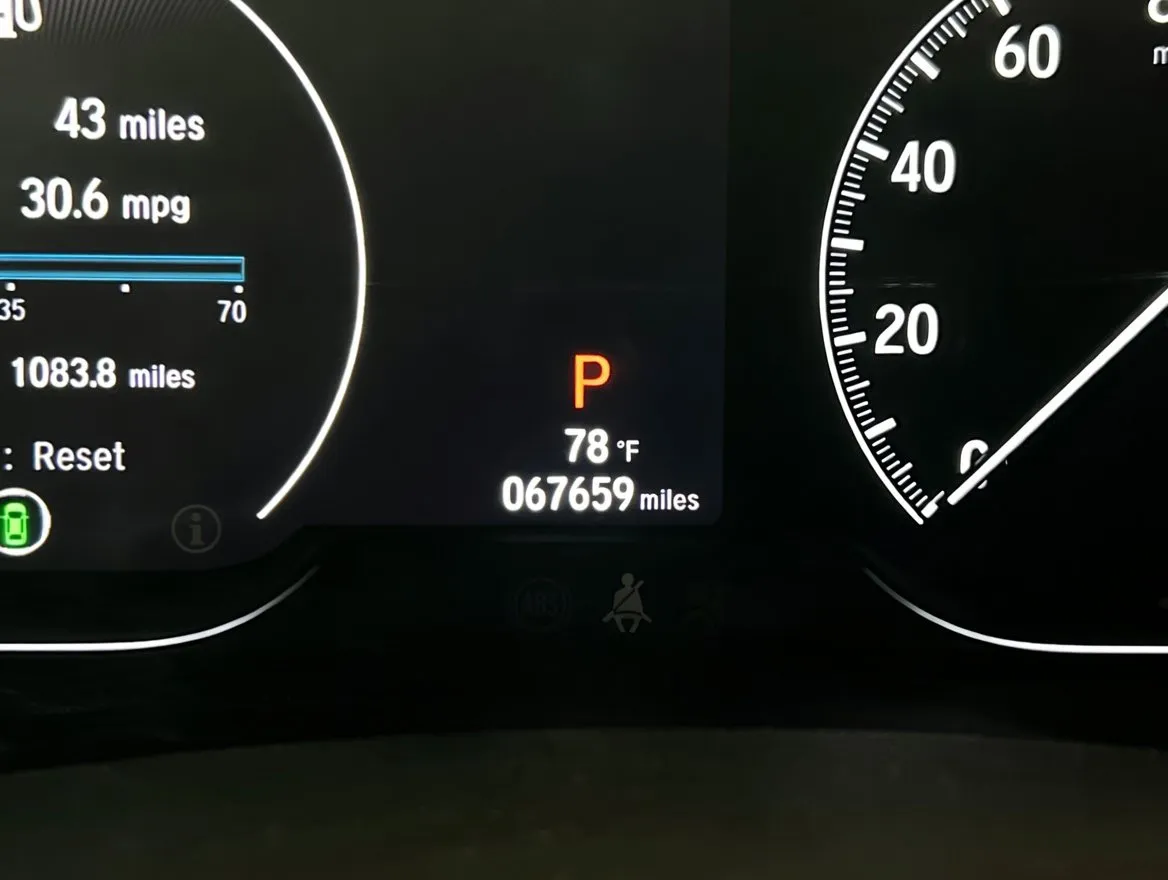 2020 Honda Accord LX - Photo 8
