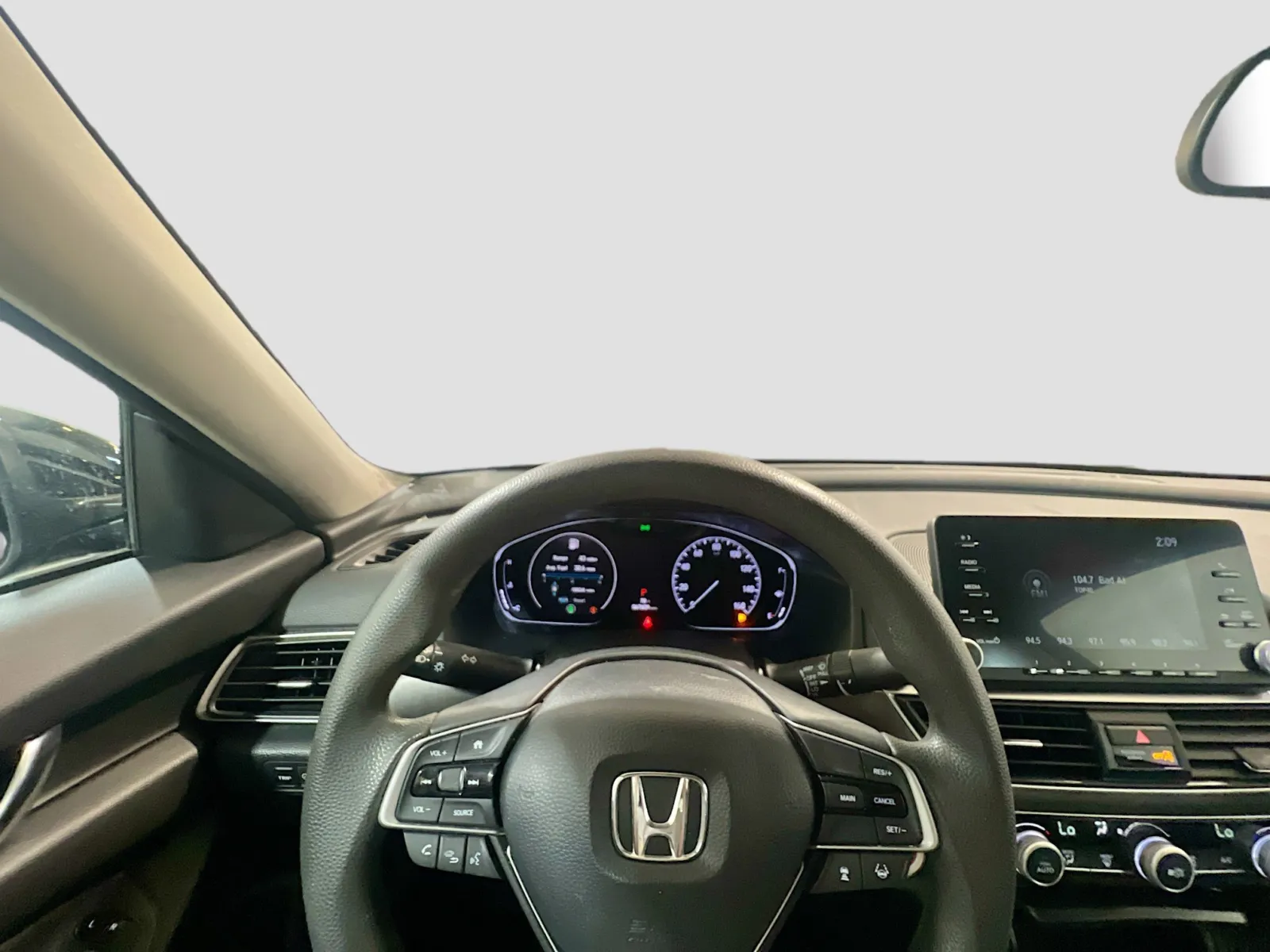 2020 Honda Accord LX - Photo 7