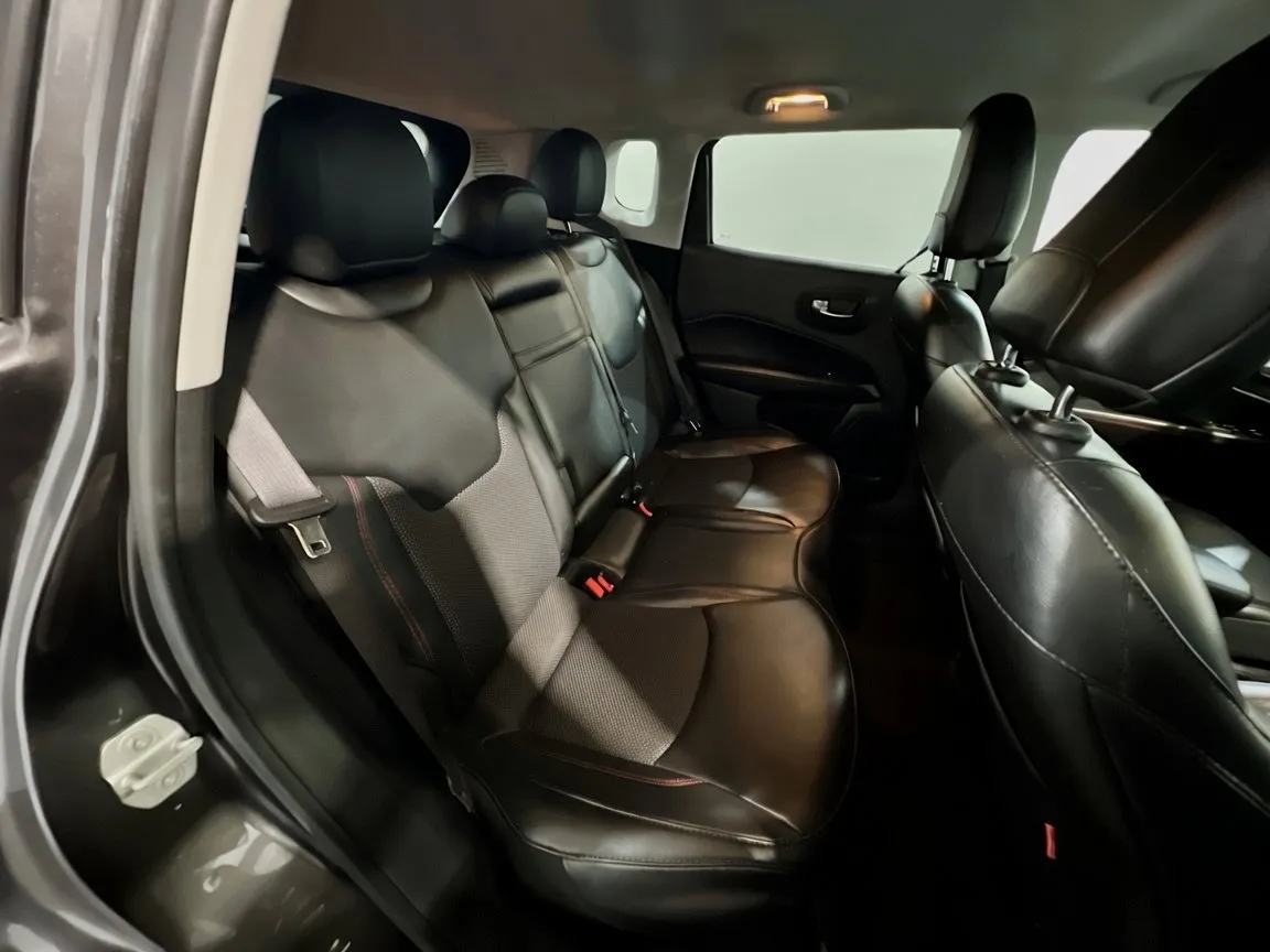 2019 Jeep Compass Trailhawk - Photo 20