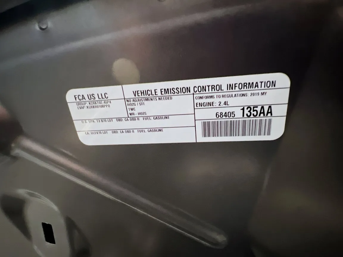 2019 Jeep Compass Trailhawk - Photo 22