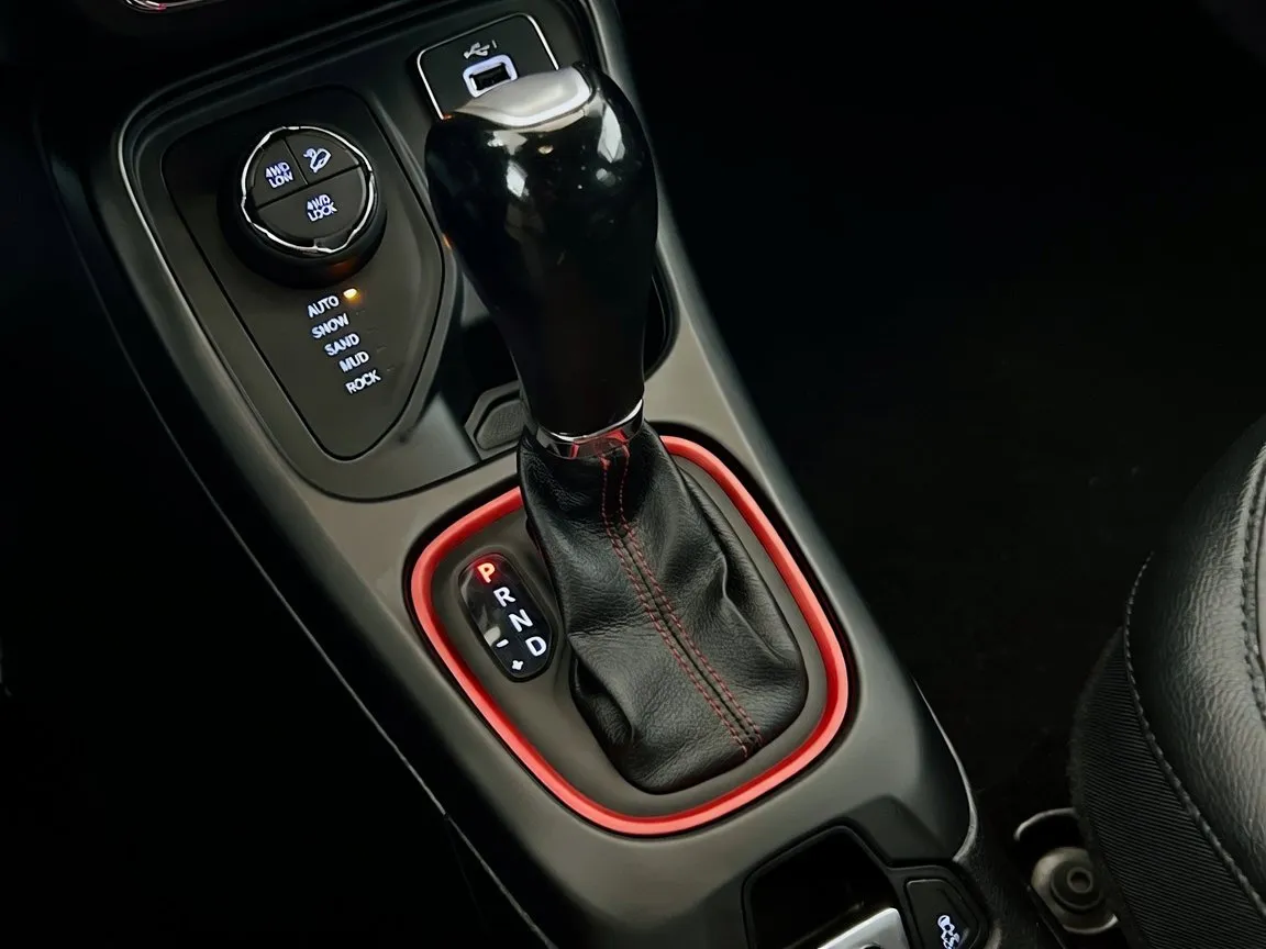 2019 Jeep Compass Trailhawk - Photo 13