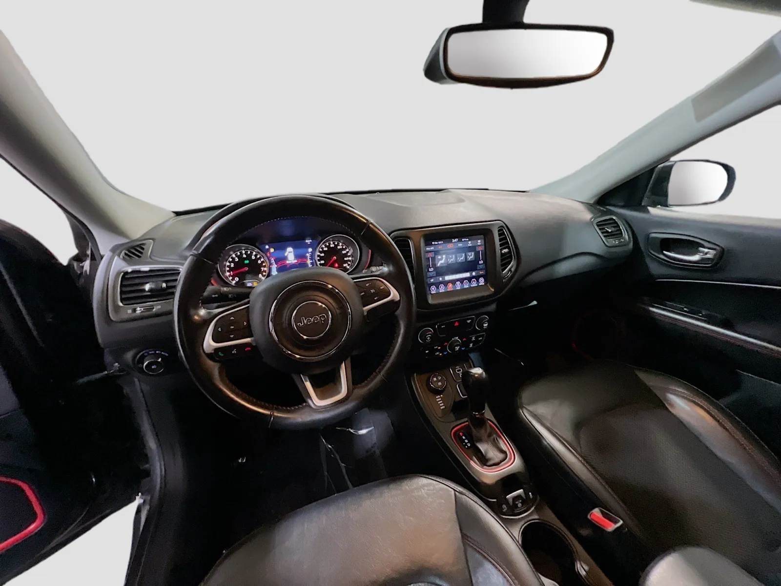 2019 Jeep Compass Trailhawk - Photo 16