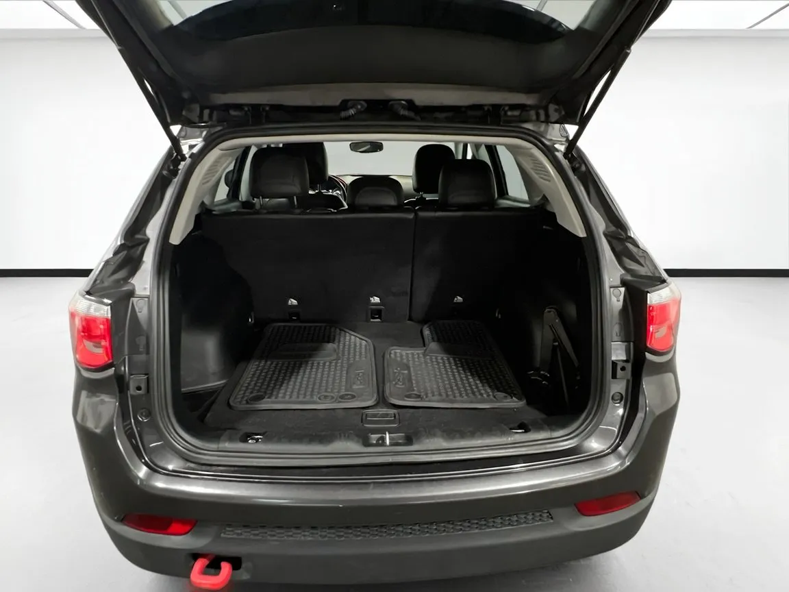2019 Jeep Compass Trailhawk - Photo 19