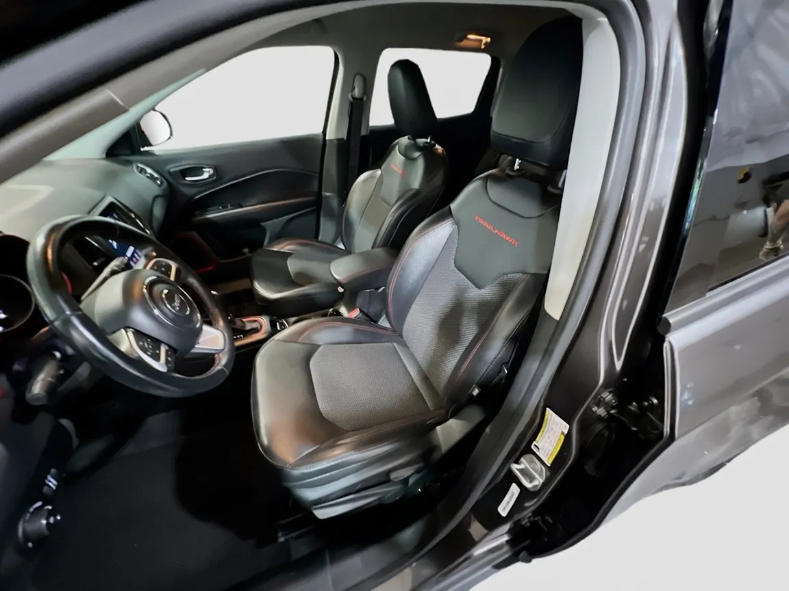 2019 Jeep Compass Trailhawk - Photo 15