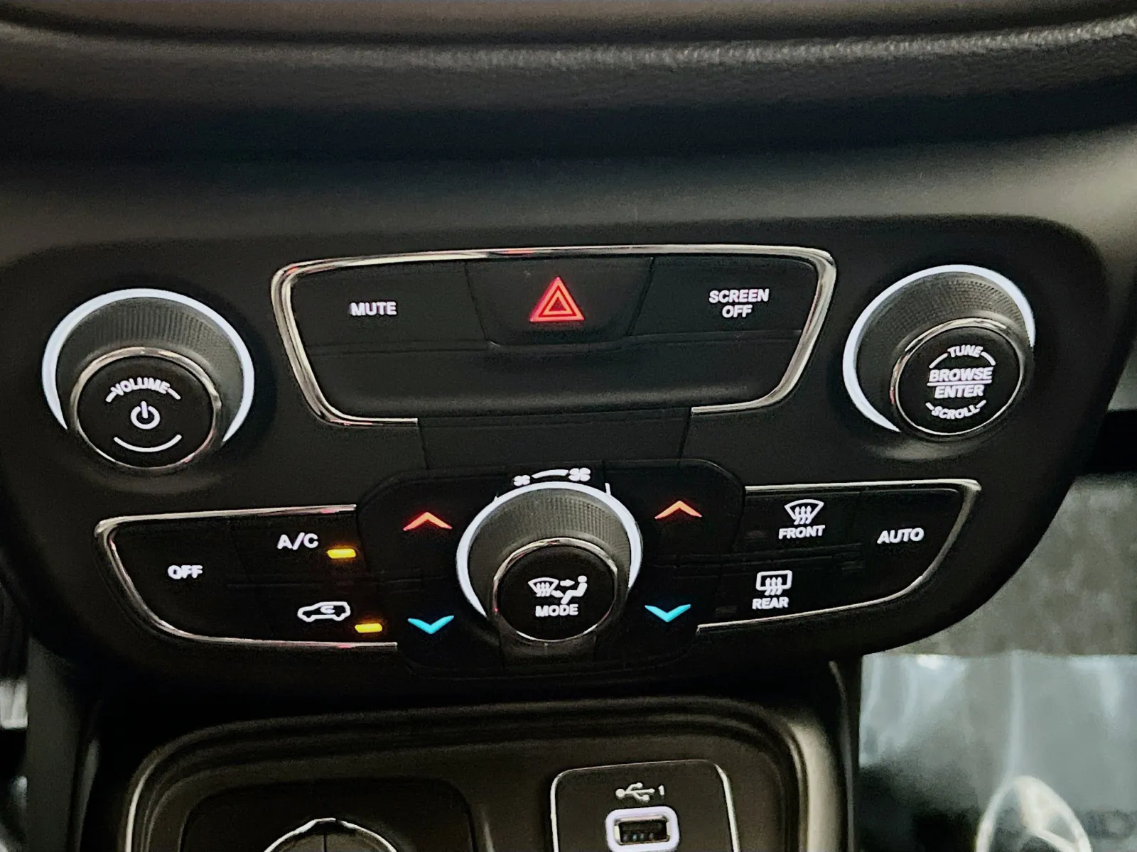 2019 Jeep Compass Trailhawk - Photo 12