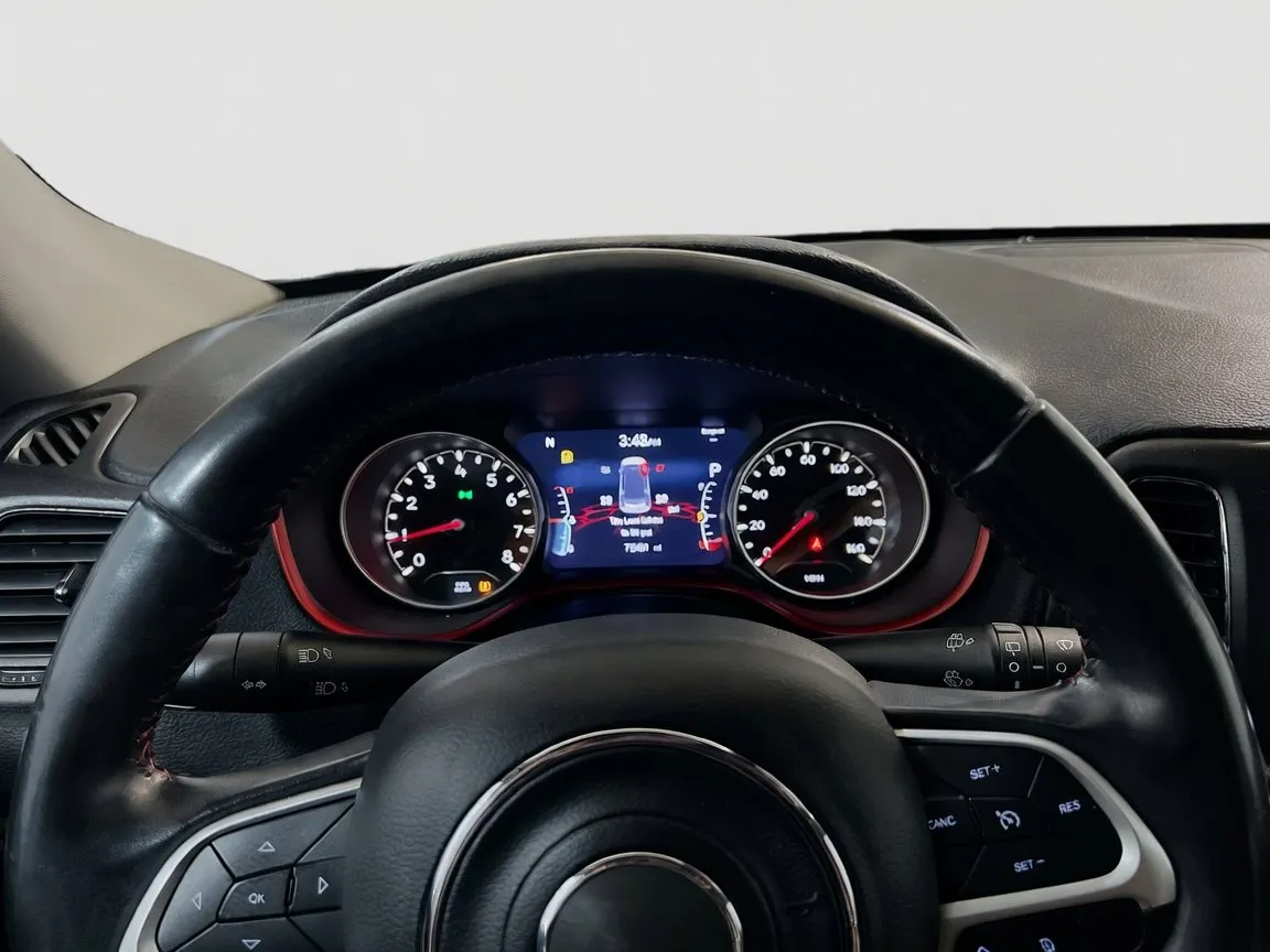 2019 Jeep Compass Trailhawk - Photo 7