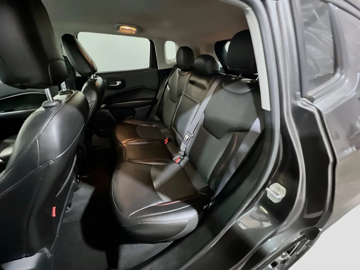 2019 Jeep Compass Trailhawk - Photo 17