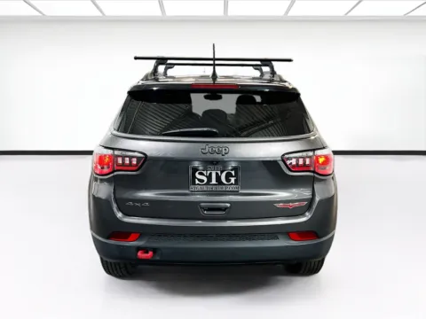 More photos of 2019 Jeep Compass Trailhawk at STG Auto Group of Chandler, AZ