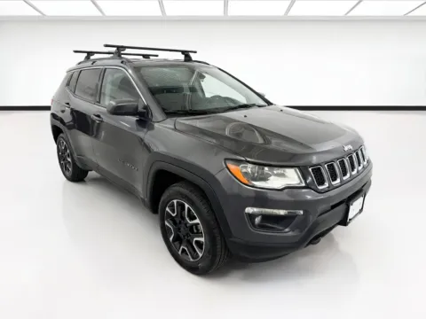 Another view of 2019 Jeep Compass Trailhawk for sale in Chandler, AZ at STG Auto Group of Chandler