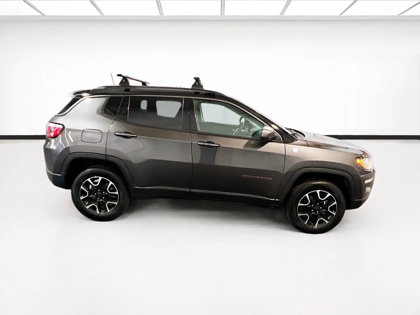 2019 Jeep Compass Trailhawk - Photo 24