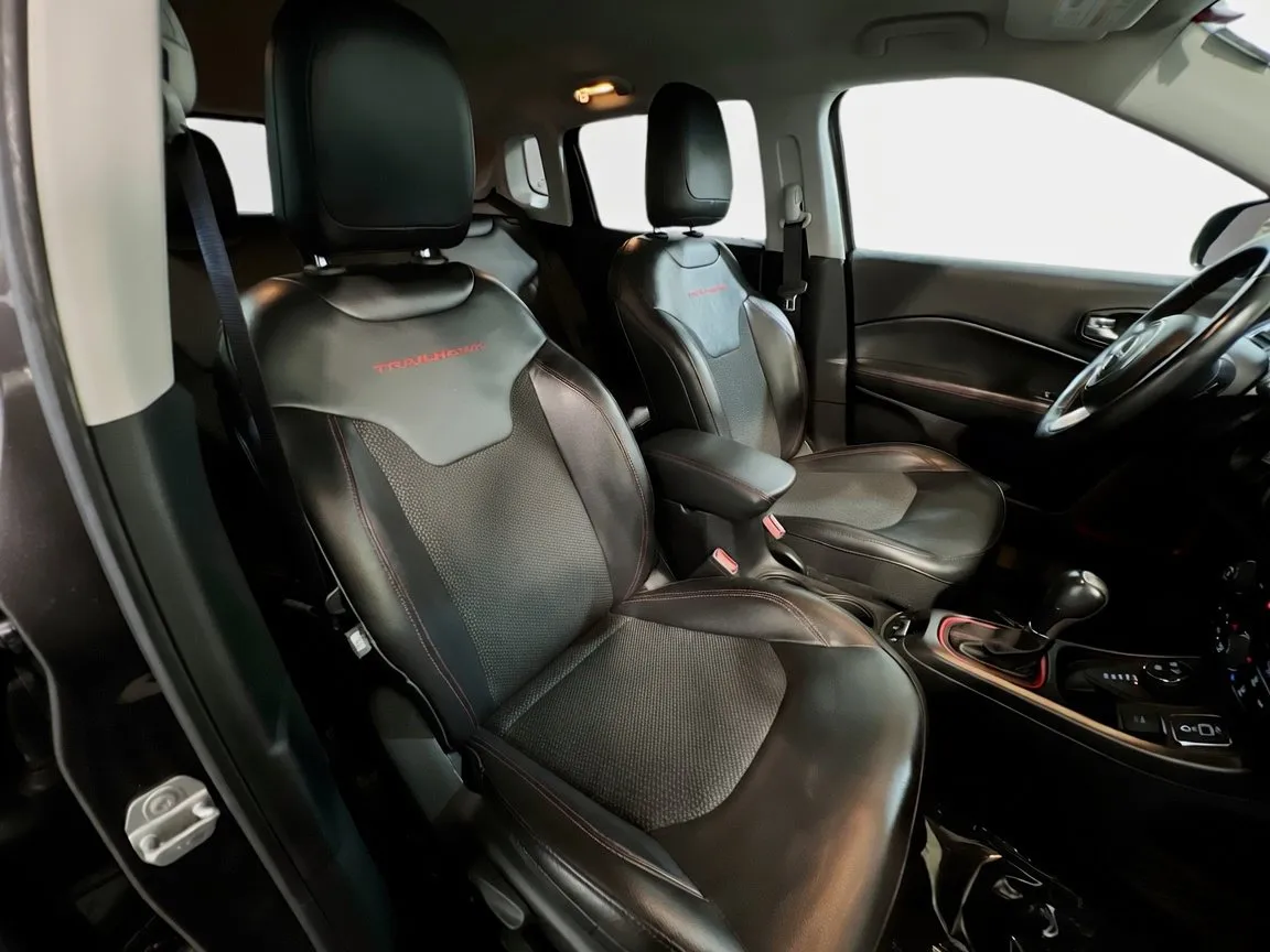 2019 Jeep Compass Trailhawk - Photo 21