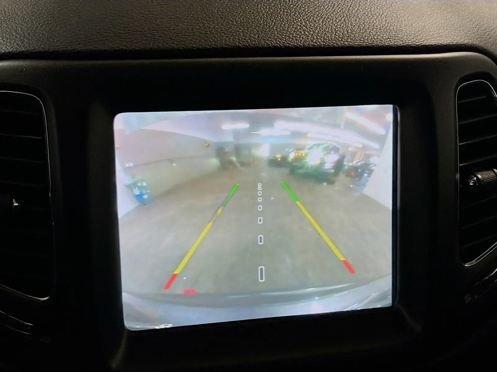 2019 Jeep Compass Trailhawk - Photo 10
